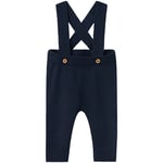 Name It Nbmrasomme strikket overall til baby, Dark Sapphire