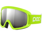 POCito Opsin JR skidglasögon Barn 9612 Fluorescent Yellow/Green/Partly Sunny Silver ONESIZE