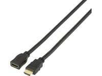 Speaka Professional Sp-7870536, 5 M, Hdmi Typ A (Standard), Hdmi Typ A (Standard), Audio Return Channel (Arc), Sortera