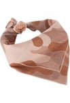 Urban Classics Camo bandana (Rose camo)