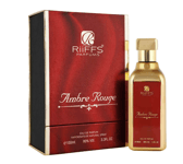 Women Perfum Amber Rouge Extrait De Parfum 100ml Spray Long lasting Barakat dupe