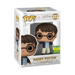 Funko Pop! Vinyl: Harry Potter - Harry Potter (Casting) - Exclusivité Amazon - Figurine en Vinyle à Collectionner - Idée de Cadeau - Produits Officiels - Jouets pour Les Enfants et Adultes