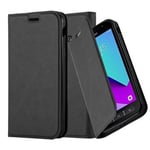 Case for Samsung Galaxy XCover 4 Cover Protection Book Wallet Magnetic Book