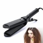 Tool Hair Wave Corrugation Hair Crimper Flat Electric Ceramic Corrugated