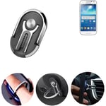 Cell Phone Ring for Samsung Galaxy S4 Mini Value Edition Finger holder table sta