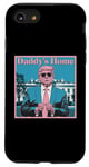 iPhone SE (2020) / 7 / 8 Donald Trump Daddy's Home White House America President Case