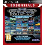 SEGA Mega Drive: Ultimate Collection- Essentials  (Playstation 3) [UK IMPORT]