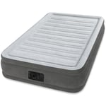 Matelas gonflable 1 place 99x191x33 pour camping et maison Intex 67766