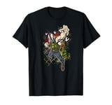 The Dark Knight Rises Bane Will Crush T-Shirt