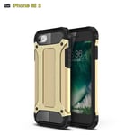 Kulta Yhteensopiva Iphone Se 2020 Magic Armor Tpu + Pc Combination Case -Kotelon Kanssa