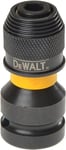 DeWalt DT7508-QZ 1/4" Hex to 1/2" Square Impact Wrench Adapter