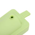 (Green)Ice Cube Form Integrated Silicone Whiskey Cocktail Ice Maker For Jui ME