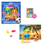 Littlest Pet Shop - Petfluencer Pairs Ass. (00560)