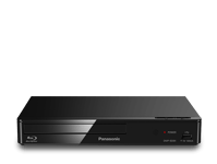 Panasonic Smart DMP-BD84 2D Blu-ray DVD Player