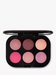 MAC Connect In Colour Eye Shadow Palette, Rose Lens