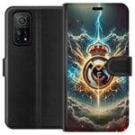 Xiaomi Mi 10T Pro 5G Plånboksfodral Real Madrid