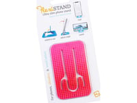 Thinking Gifts Flexistand Telefonstativ - Rosa Prickar