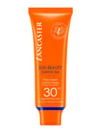 Sun Care Face Face Cream Spf30 50 Ml Solkräm Ansikte Nude Lancaster