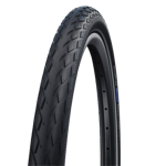 Sykkeldekk SCHWALBE Marathon 28 x 1.25 Black-Reflex