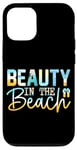 iPhone 12/12 Pro Beauty In The Beach Relaxing Seaside Escape Case