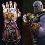 Thanos Infinity Gauntlet Marvel Legends Thanos Gauntlet Handskar One Size