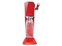 Sodastream Art Mandarin Red, Röd, 1 L, 200 Mm, 300 Mm, 440 Mm, 64 Styck