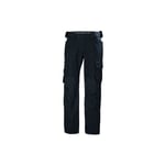 Helly Hansen - Pantalon de travail Oxford - Noir - Taille 50 - 77462990-C56