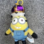 Peluche Minions Re Original Considérablement Réduit Minion 20 CM