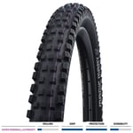 Schwalbe Magic Mary Super Downhill U-Soft 27.5x2.6 Fold TLE cycle bike tyre