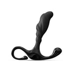 Dorcel Expert Small P-Spot Black Prostate Stimulator Anal Massager Sex Toy