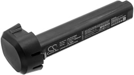 Batteri til T199330ACC for Flir, 3.7V, 6800 mAh