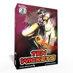 Seabrook Studios: Ten Wickets - The Cricket Themed Card Game, Auctio (US IMPORT)