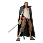 ANIME HEROES - One Piece - Shanks Action Figure One Piece Shanks (US IMPORT)