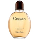 Calvin Klein Obsession For Men Edt 75ml Transparent