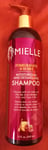 Mielle Organics- Pomegranate & Honey Moisturizing and Detangling Shampoo - 355ml