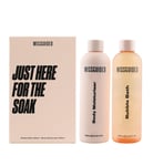 Missguided Just Here for the Soak Bath & Body Gift Set