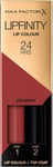 Max Factor Lipfinity Long-Lasting Two Step Lipstick - 070 Spicy (Pink), 4.2 g