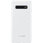 Samsung Samsung EF-KG975CW LED Display Case for Galaxy S10 G975, White