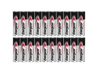 Energizer Max Aa-Batteri Alkali-Mangan 1.5 V 20 Stk