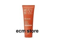 SVR Sun Secure Lait Sans Parfum SPF50+ 250 ml hydratant fini invisible /U59