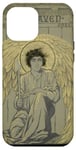 Coque pour iPhone 15 Pro Max The Raven (Cover) de Gustave Dore