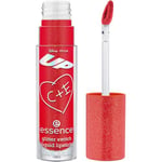 Essence Cosmetics - Essence Disney Pixar Up Glitter Switch Liquid Lipstick Rouge à Lèvres Liquide, Séchage Rapide, Chatoyant, Scintillant 4 ml