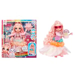 Rainbow High Winter Wonderland Doll- Bella Parker