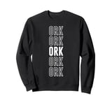 Ork Sweatshirt