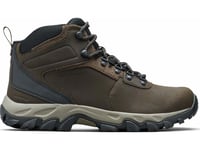 Buty Trekkingowe Męskie Columbia Newton Ridge Plus Ii Waterproof Cordovan, Squas R. 44 1/2 (1594731231)