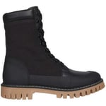 Bottines Tommy Hilfiger  casual lace up boot