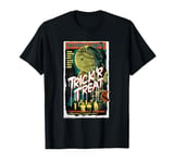 Trick ‘R Treat – Tales of The Macabre Retro Poster T-Shirt