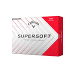 Callaway Supersoft 25 - Red