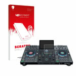 upscreen Protection d’écran pour Denon DJ Prime 4/ 4+ Film Protecteur