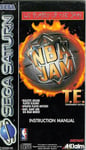 Nba Jam Te Saturn